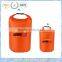 2015 Orange Waterproof beach tote bag