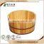 Simple Cheap Hanging Natural china factory 10 liters wooden beer barrel