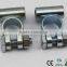 Universal battery terminal connectors for cars, trucks, motors
