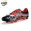 New style professional athletic soccer shoes for adult soccer shoes