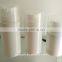 PP Round Airless Bottle Cosmetic Packaging