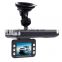 High Grade User Manual FHD 1080p Car Camera DVR Video Recorder With Dash Cam GPS