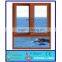 China Supplier Double Pantrack Window