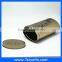 Paint Tin Cans With Oval Shape For Tea Packaging