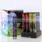 rich flavors support OEM 500 puffs portable e hookah shisha pen