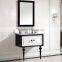 WTS-857Y Design Element Pearl White Solid wood 30-inch modern Bathroom Vanity Set