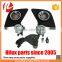 TOYOTA hiace hilux revo fog lamp and foglights cover Foglight wiring harness