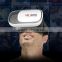 Factory price 3D Google Cardboard VR BOX 2.0 Glasses,wholesale alibaba 3d virtual reality movies glasses box