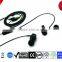 Hi-Res/ Hi-Resolution audiophile earphone/headphones with customized logo