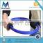 Yoga Accessories Exercise Rings Yoga Blue Pilates Ring