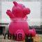 inflatable cartoon pink pig inflatable cartoon Inflatable cartoon characters Advertising inflatable cartoon