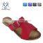 newest ladies ventilate fabric upper comfortable slippers for women
