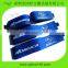 Custom Deluxe Rubber alpine skiing hook loop ski straps