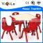 Classroom Furniture Children's Plastic Furniture Preschool Desk