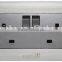 New Arrival Custom Design 13 amp 2 gang BS standard switched socket