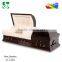 american oak funeral wooden colored casket parts