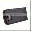 2015 New arrived book style PU leather mobile phone case for HTC One M8