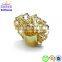 Best sell high quality zamac perfume cap