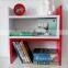 Mini-Style Bookcase On The Desk