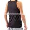 popular 2017 custom gym singlets sleeveless vest male free tank top samples dri fit tank tops wholesale basic men tank top