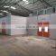 CE Certificate Guangzhou Direct Factory Sales Woodworking Spray Booth