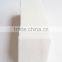 Right-angle 100% cotton square cotton pad