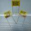 Taiwan Class X2 Capacitor 310VAC 0.1uF Pitch 15 for adsl cable modem