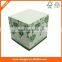 custom note cube,loose paper memo cube,note block