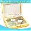 office and school supplies botany prepared slides box