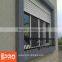 Hot!aluminum window with shutter window mirror shutters