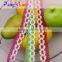 2016 Green African Guipure Cotton Ribbon Trim Crochet Accessories Lace C250106