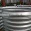 galvanized corrugated steel pipe