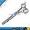 HIGH QUALITY 9CR thinning scissors with hair cutting shears