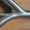 Titanium handle bar for for cruiser, chopper or custom bike