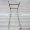 Titanium bicycle rear rack Ti bike luggage carrier