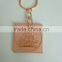 Factory top selling Metal keychain,key chain
