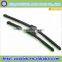 Best Quality Rubber Wiper Blade Pairs Bracketless Wiper Blade/Metal Frame Wiper Blade