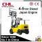 HELI Diesel Forklift With Japan Genuine Engine Best Diesel Forklift