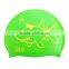High quality silicone swim cap supplier in China