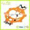 2016 Newly Anti-Slip Silicone Snow Grip Ice Spike Cleat Shoe Crampon