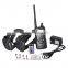 Petrainer PET900B-2 1000M Rechargeable Dog Remote Training Collar For 2 Dogs