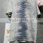 custom OEM printed t-shirt tie die clothing tie-dye men t-shirt in bandhnu printing and dyeing tees