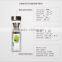 China wholesale 300ml thick double wall glass infuser bottle