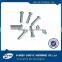 Ningbo supplier manufacture rivet Rivet head Screws and Flat Head Solid Rivets alibaba china