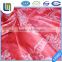 New design popular 100% polyester satin silk printed fabric
