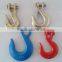 Galvanized e Clevis Grab Hook
