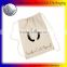 new fashion jewelry gift drawstring small canvas bags