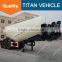 50 cbm cement bulker semi trailer , cement transport trailer bulk cargo cement bulker semi remorque cocotte de ciment