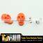Handbag parts two part button in metal saddlery rivet
