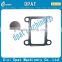 china factory supply exhaust pipe gasket 35mm 38mm from dapt